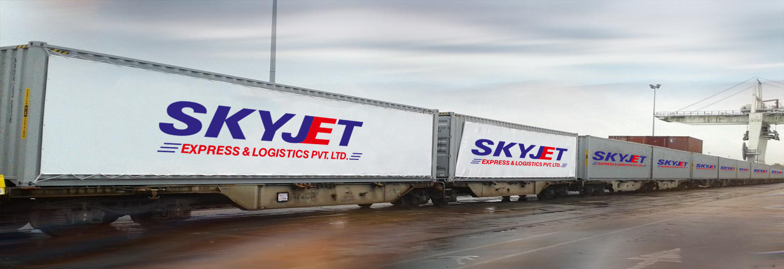 Train Cargo